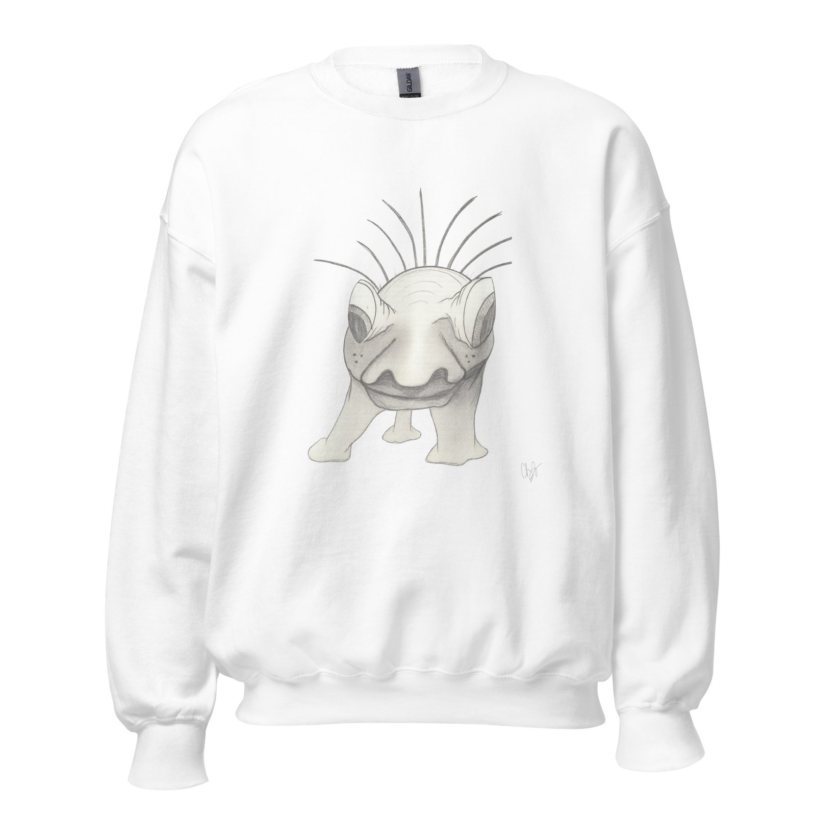 Charlie's Cozy Sweatshirt - Image 3