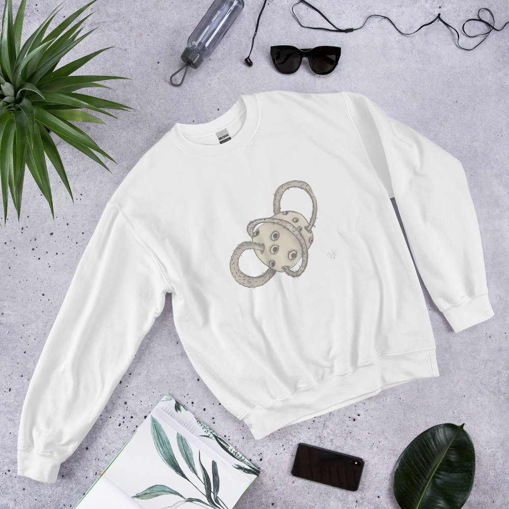 Elvis's Cozy Sweatshirt - Image 22