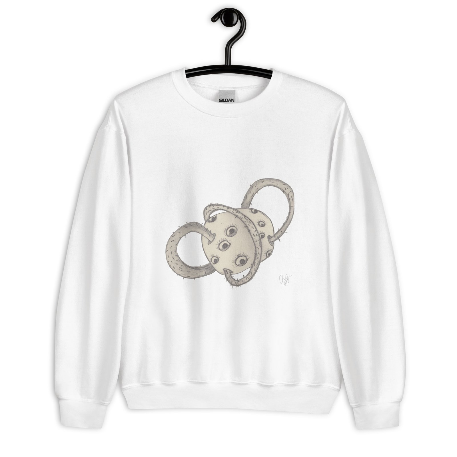 Elvis's Cozy Sweatshirt - Image 25