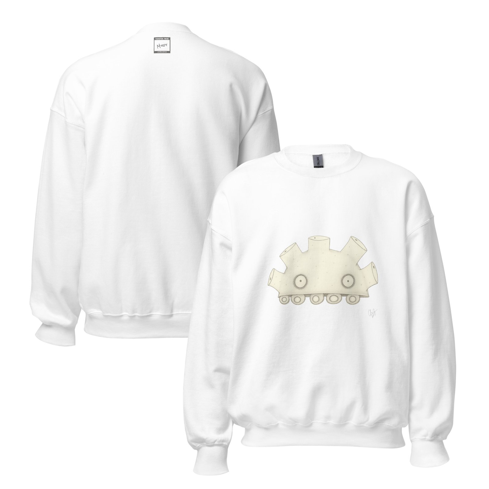 Mikey's Cozy Sweatshirt - Image 10