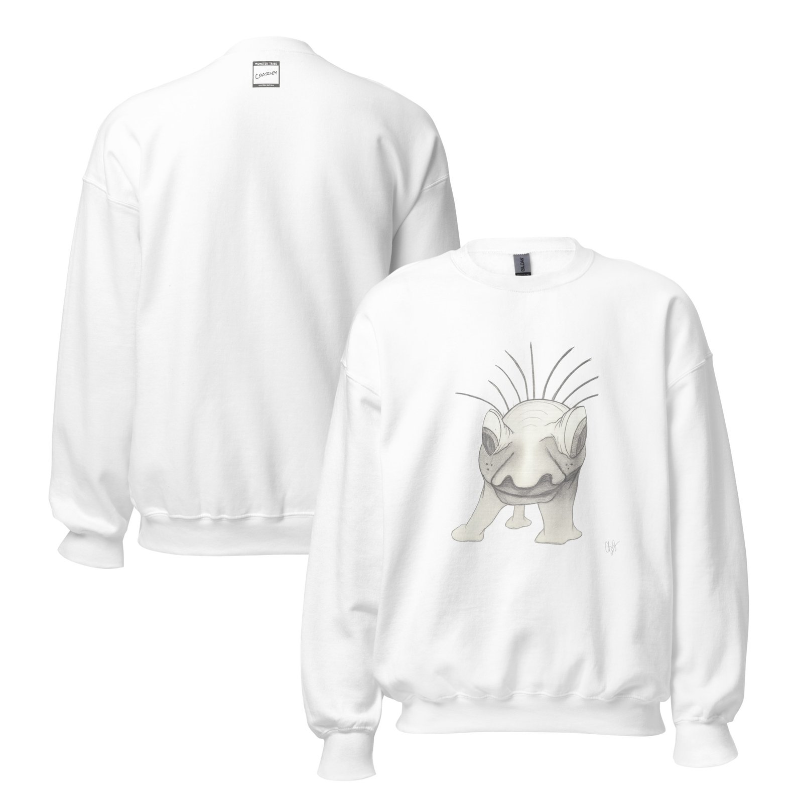 Charlie's Cozy Sweatshirt - Image 9