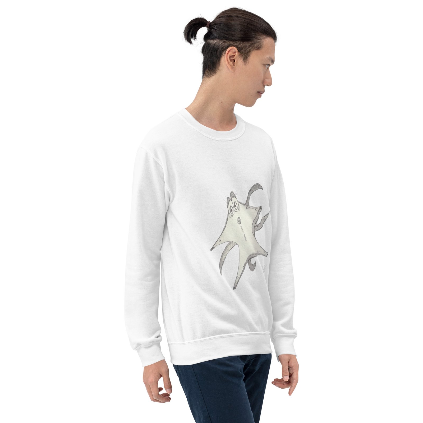 Archibald's Cozy Sweatshirt - Image 19