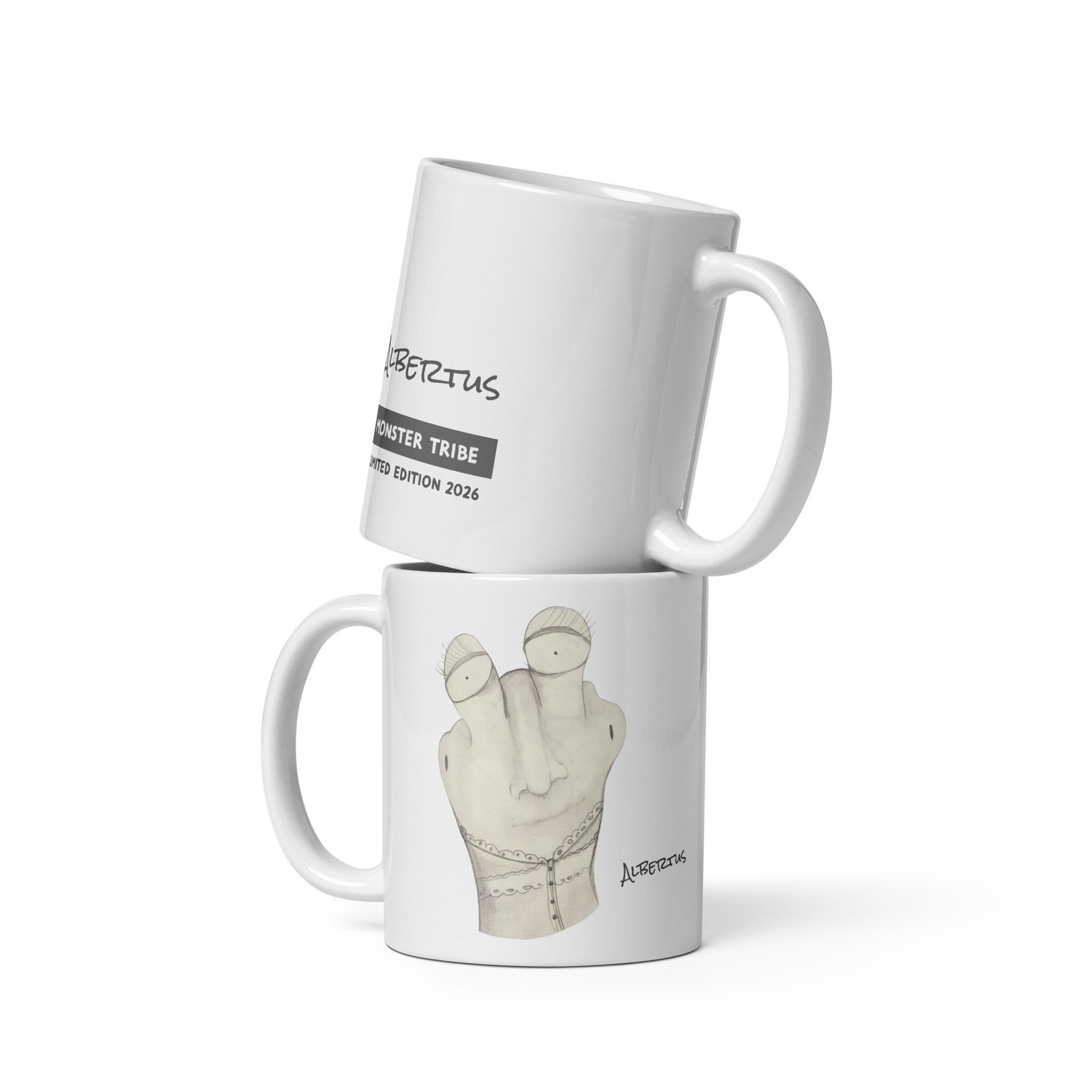 Albertus's Mug - Image 3