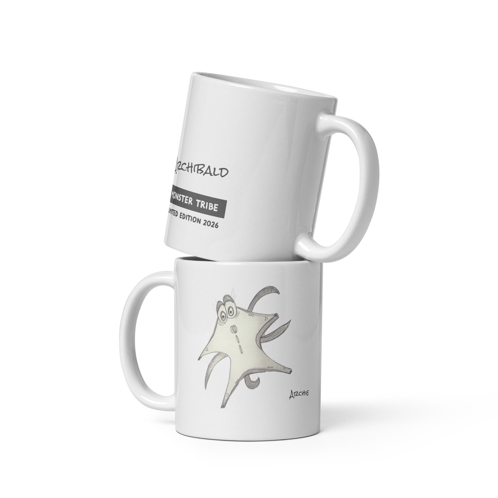 Archibald's mug - Image 3