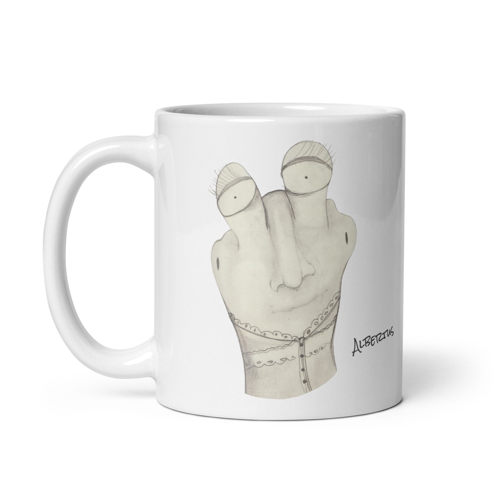 Albertus's Mug - Image 6