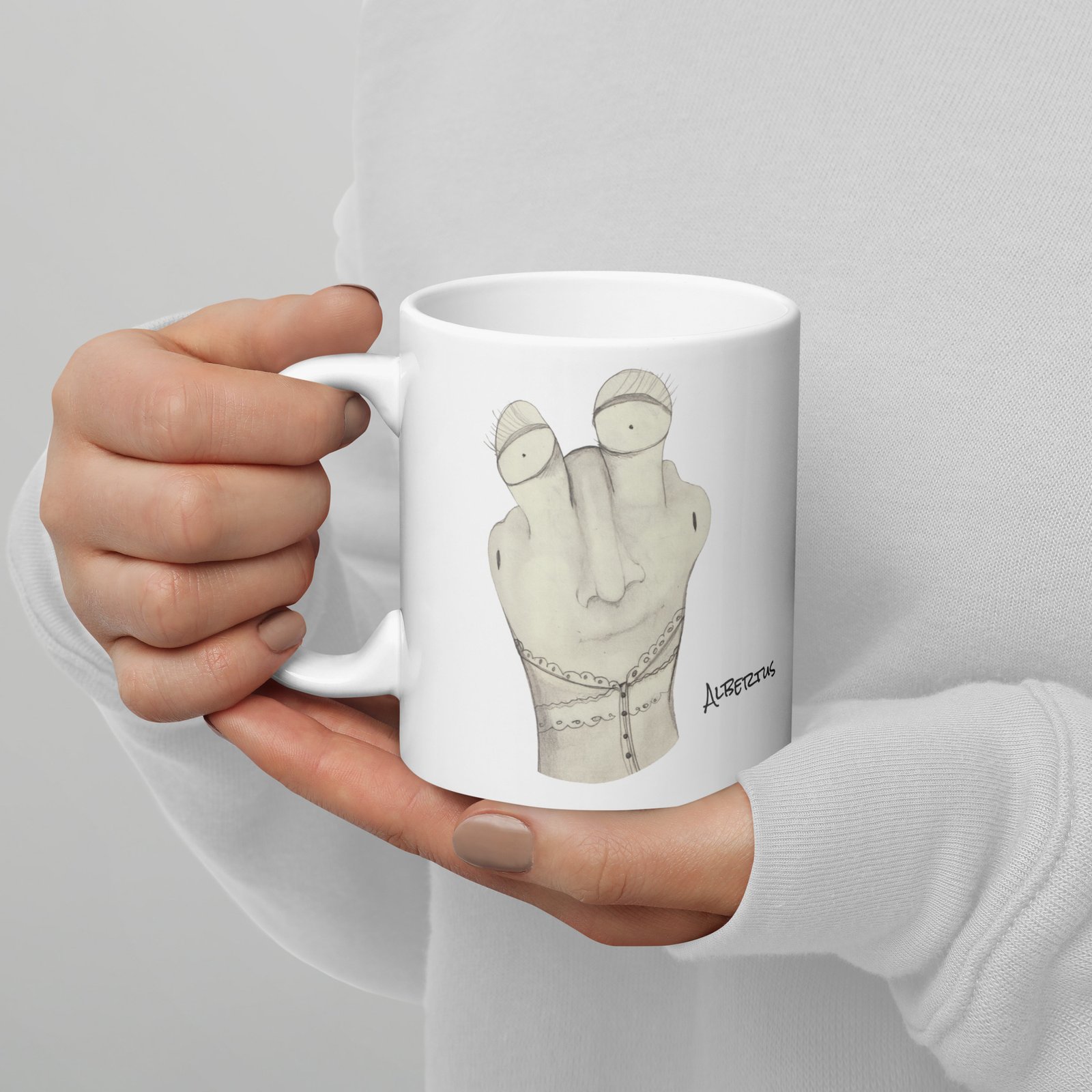 Albertus's Mug - Image 8