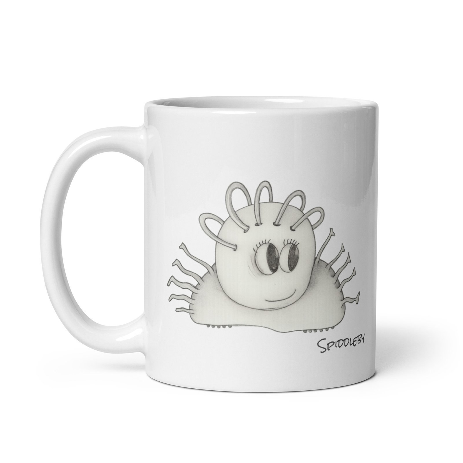 Spiddleby's mug - Image 6