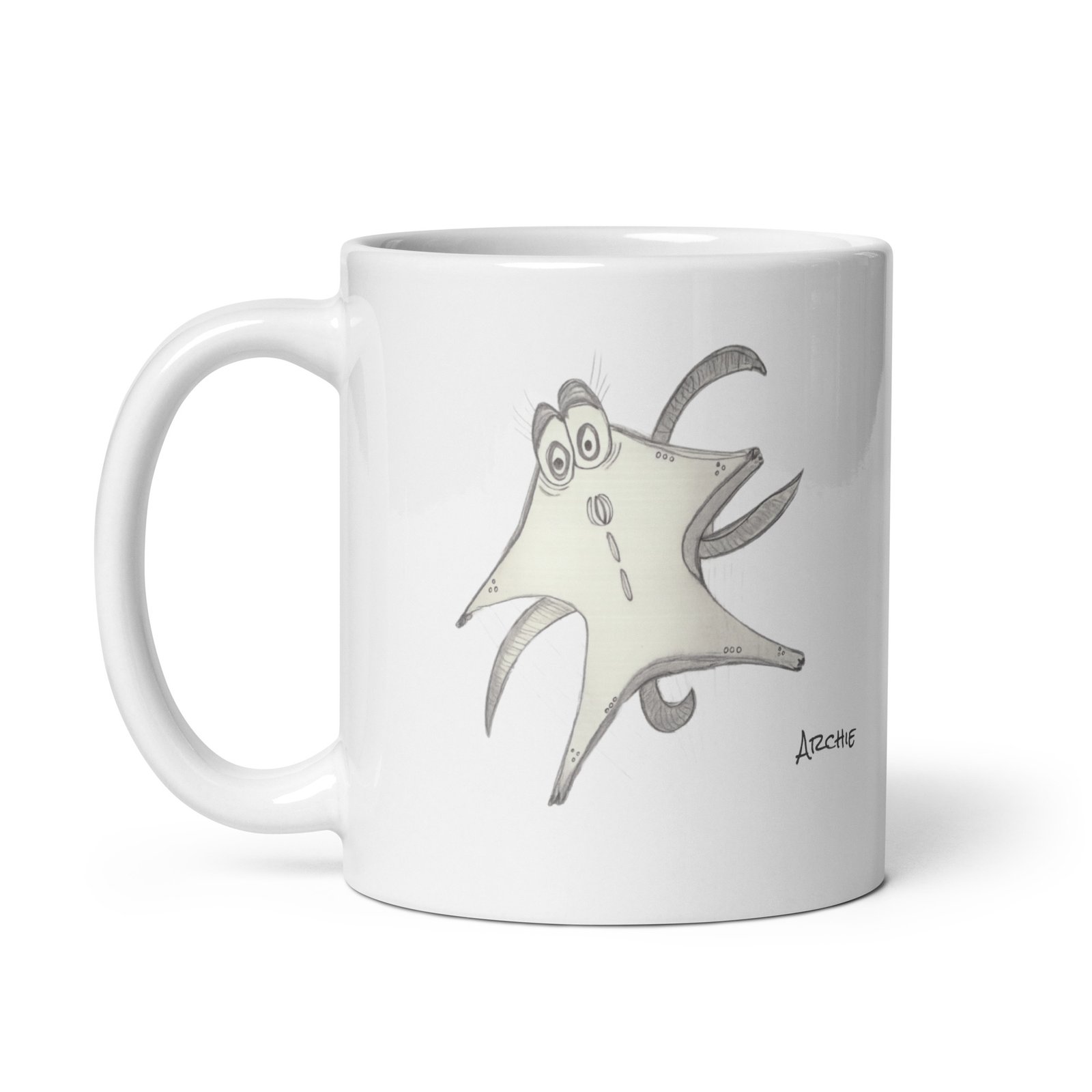 Archibald's mug - Image 6