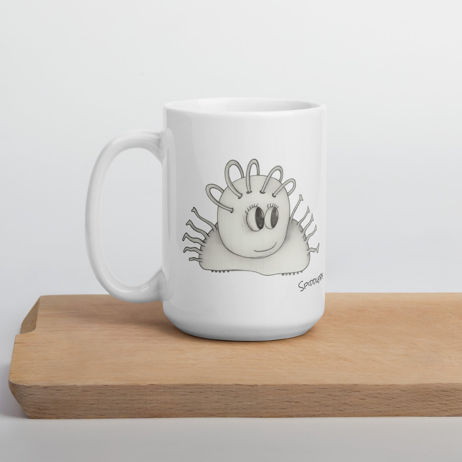 Spiddleby's mug - Image 12