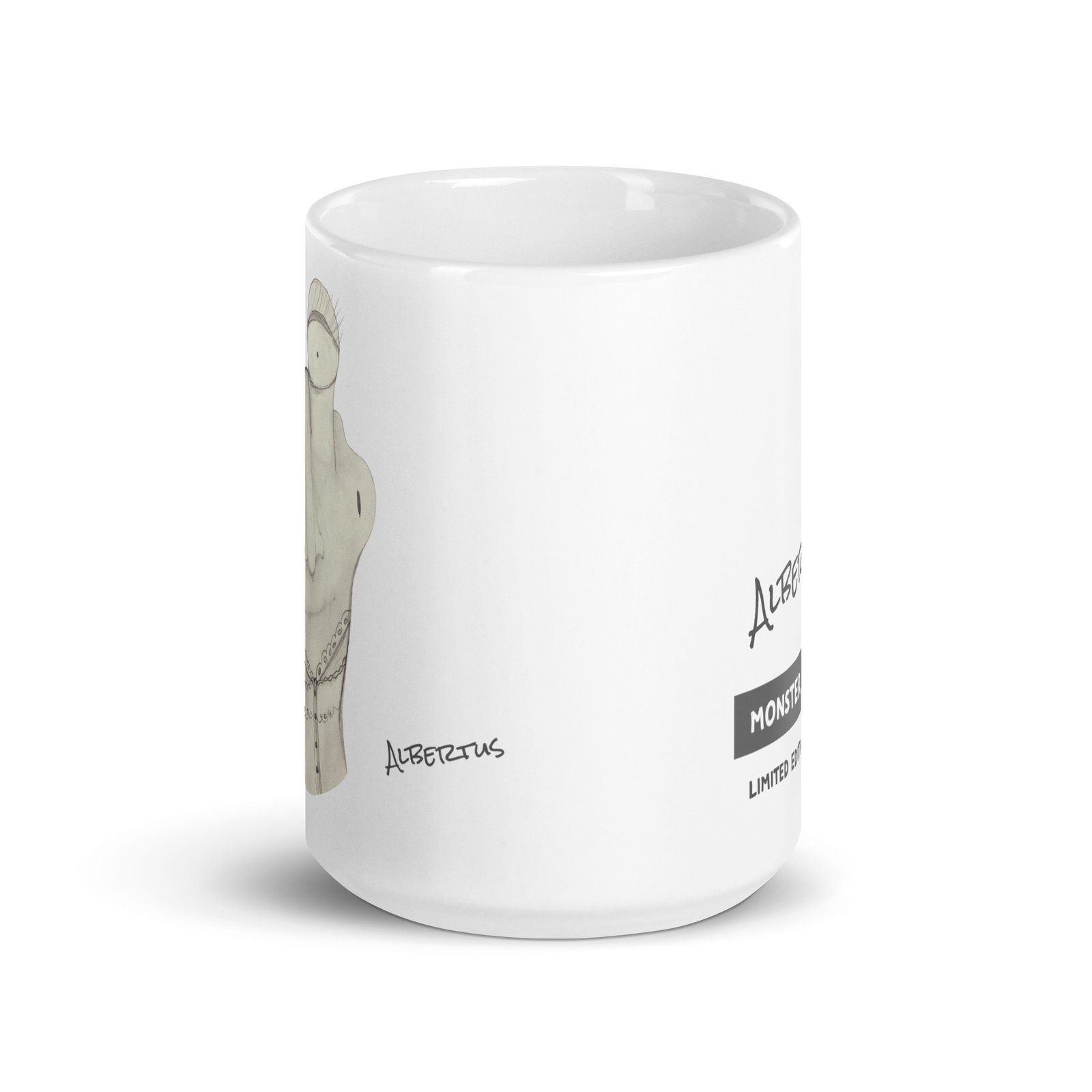 Albertus's Mug - Image 5
