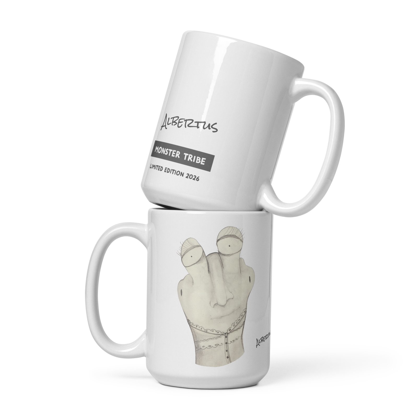 Albertus's Mug - Image 2