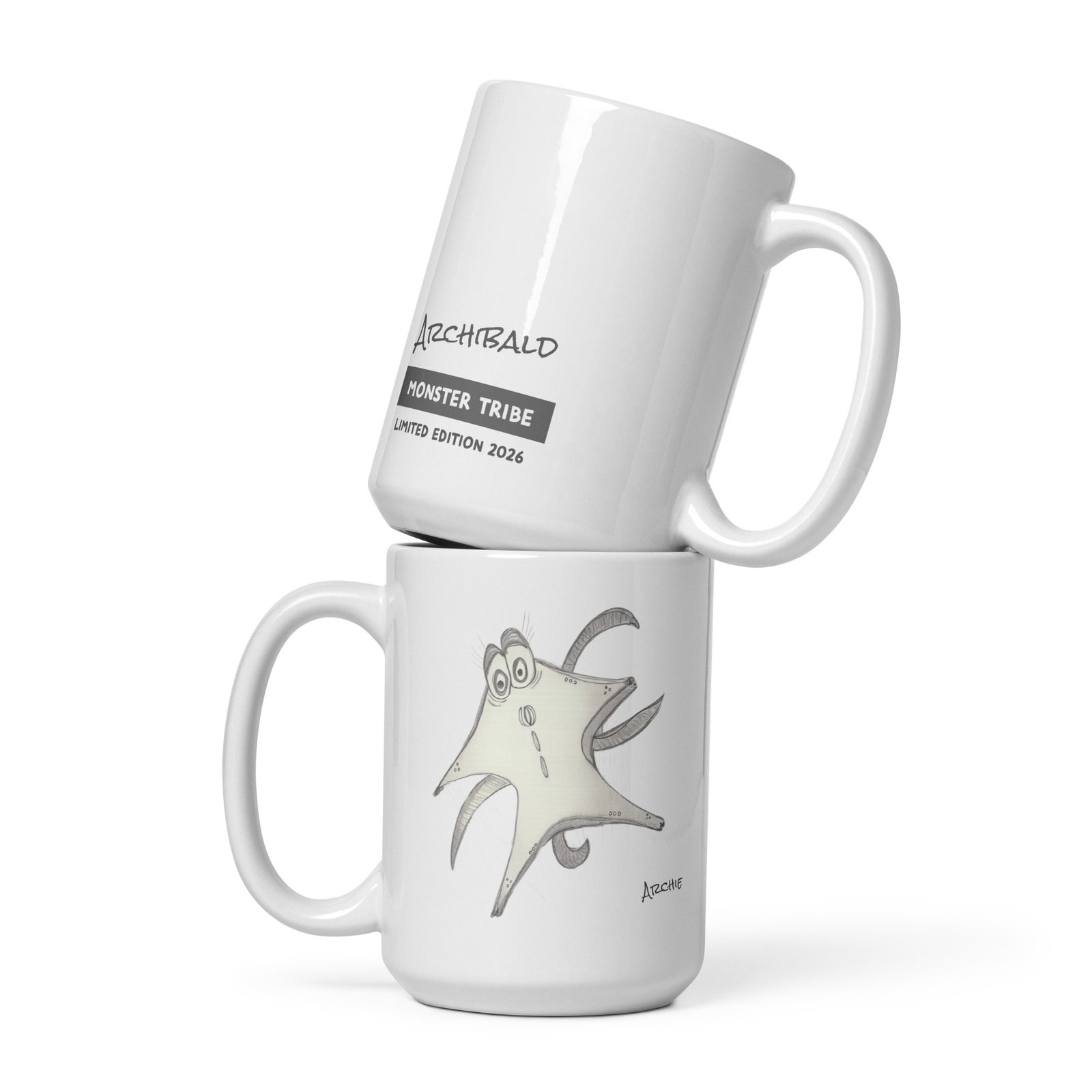 Archibald's mug - Image 2