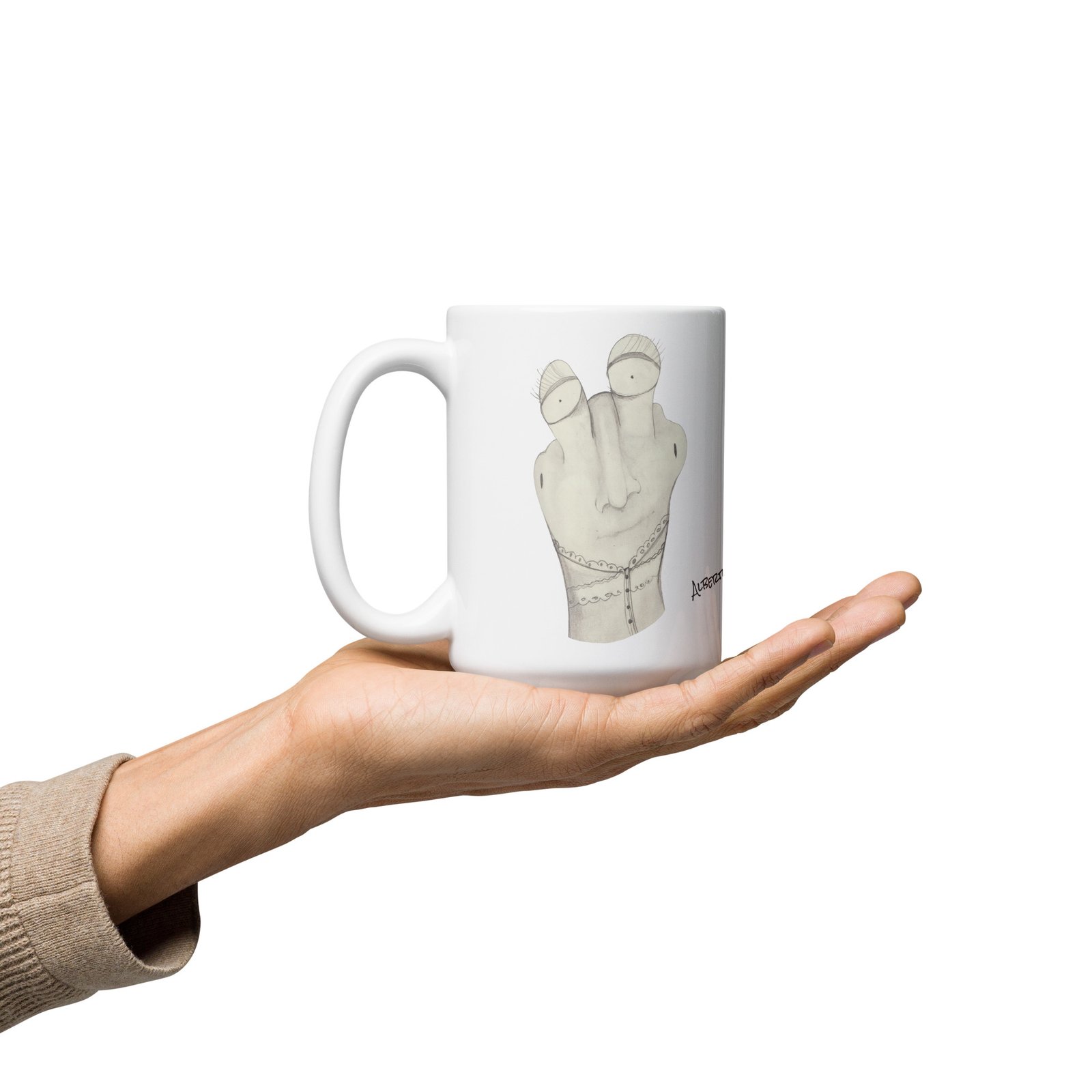 Albertus's Mug - Image 12