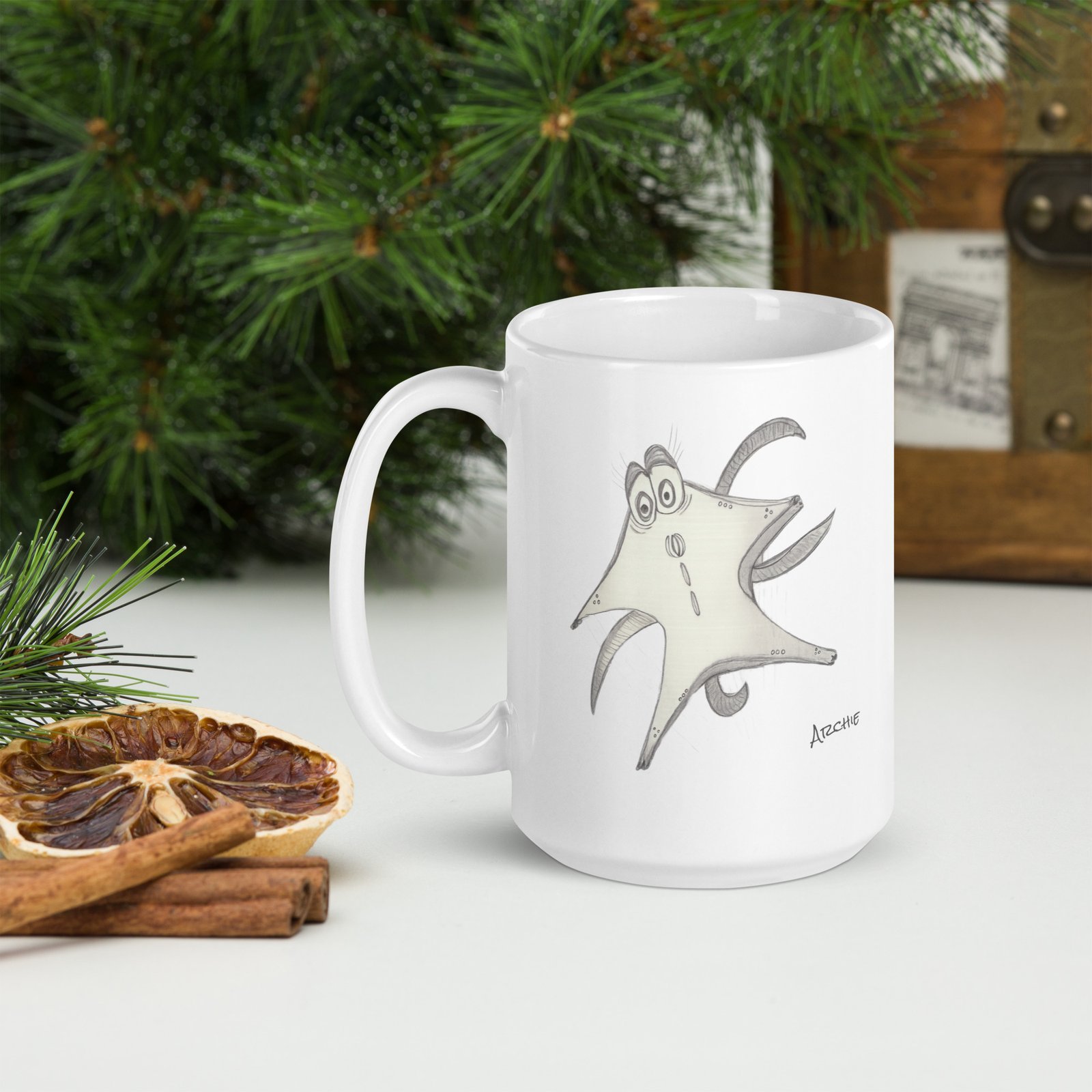 Archibald's mug - Image 12