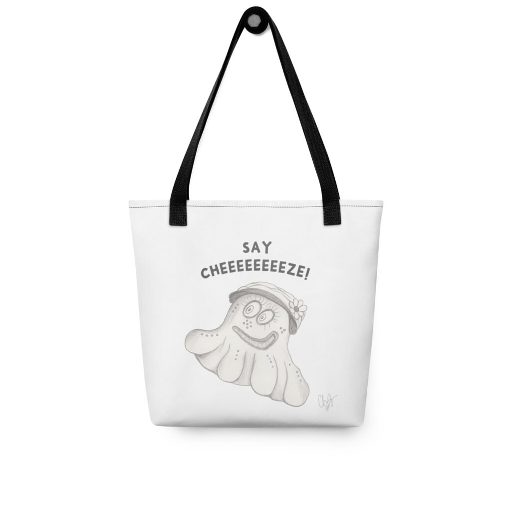 Angelica's Tote bag