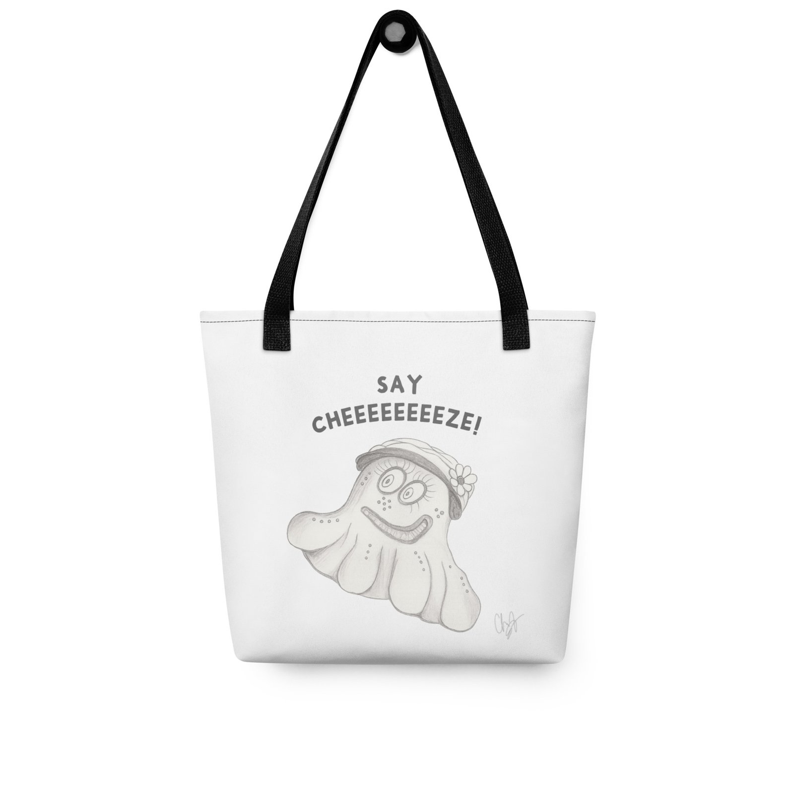 Angelica's Tote bag