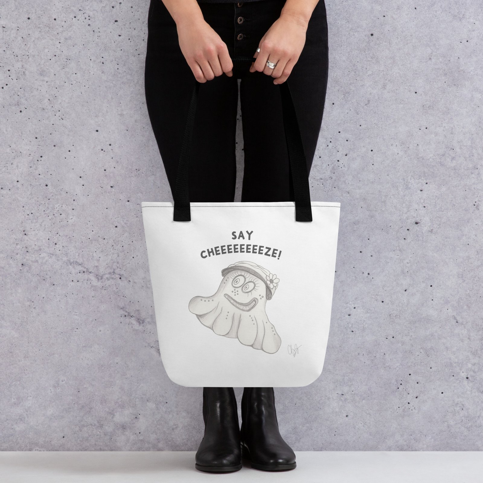 Angelica's Tote bag - immagine 2