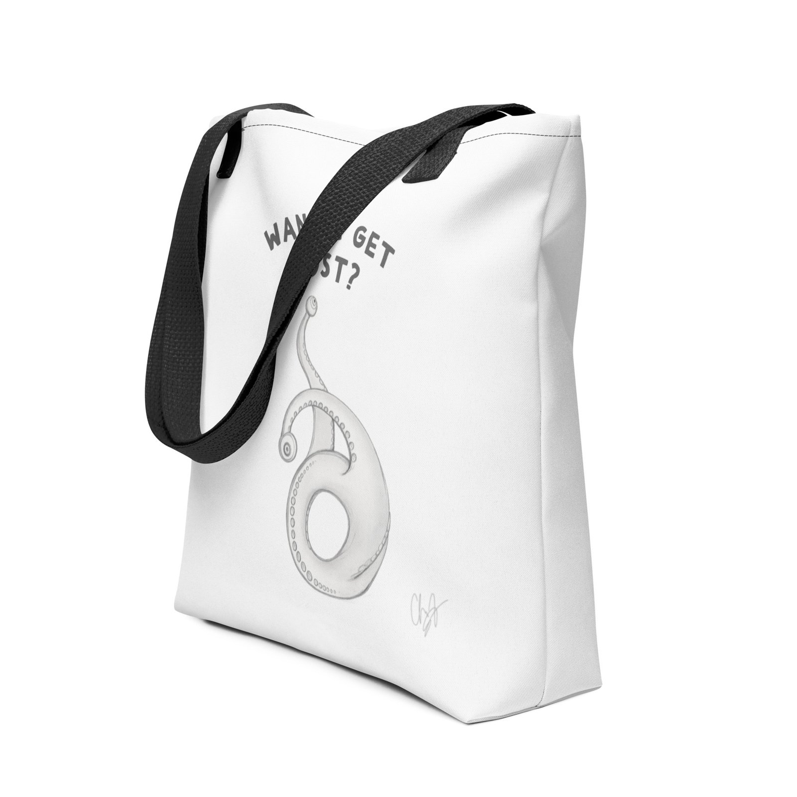 Stacie's Tote bag - Image 3