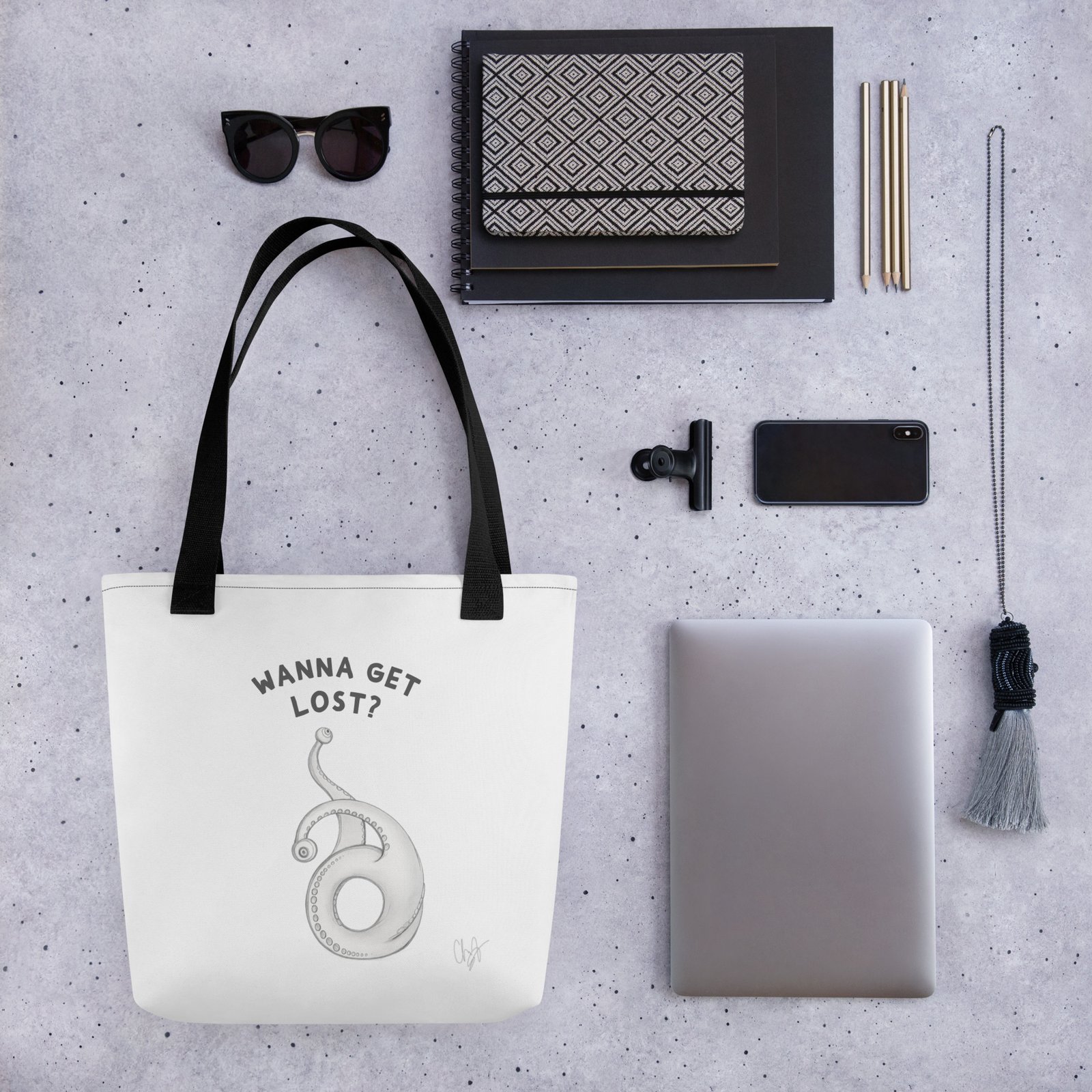 Stacie's Tote bag - Image 7