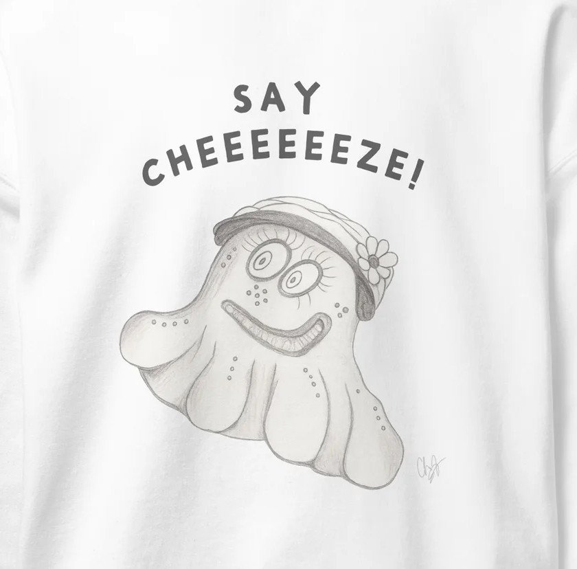 Angelica's Sweatshirt - Image 10