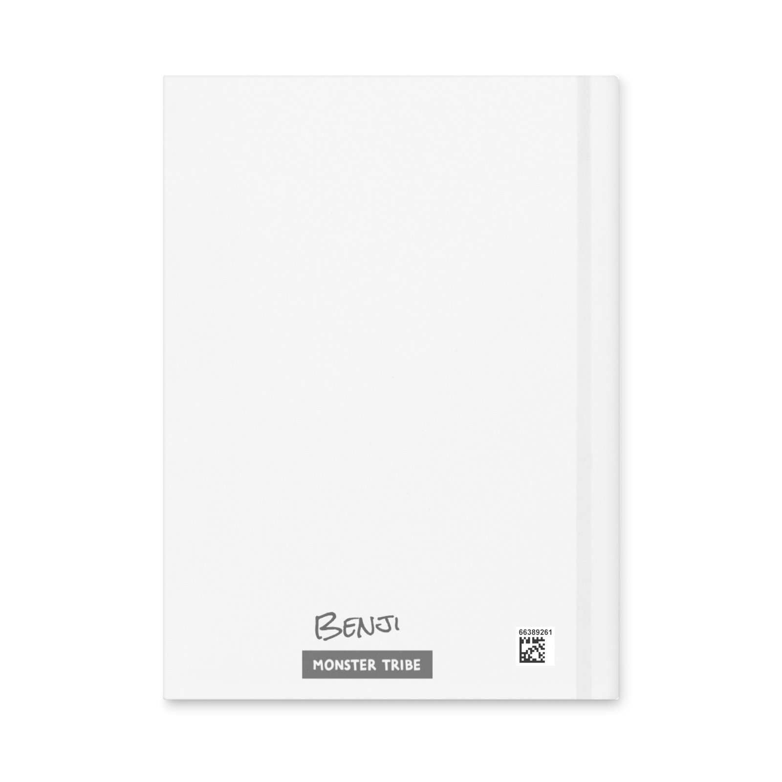 Benji's Hardcover journal - Image 3