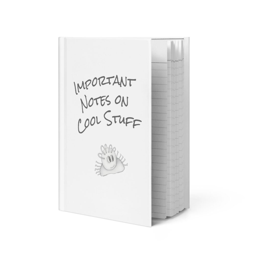 Spiddleby's Hardcover Journal
