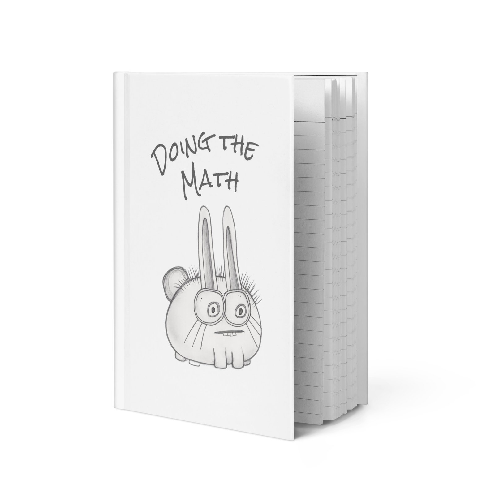 Benji's Hardcover journal
