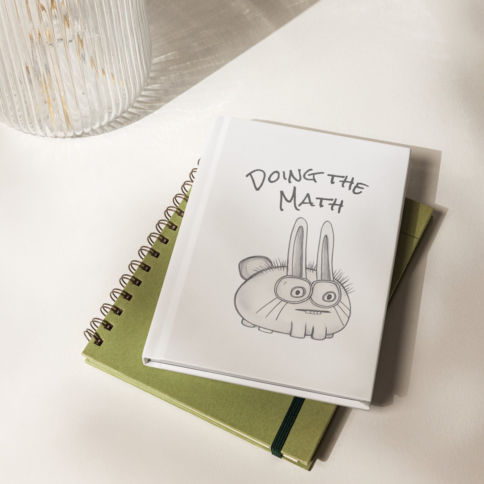 Benji's Hardcover journal - Image 5
