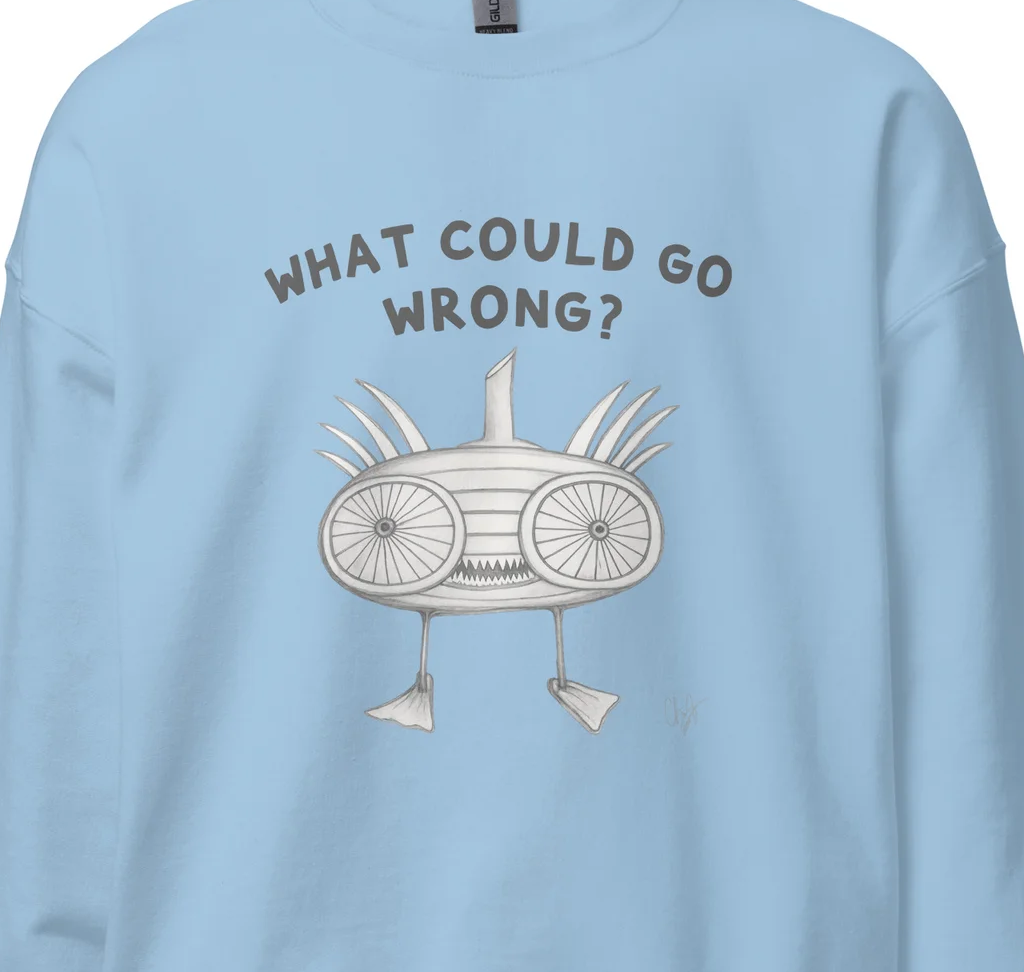 Iggy's Sweatshirt - Image 9
