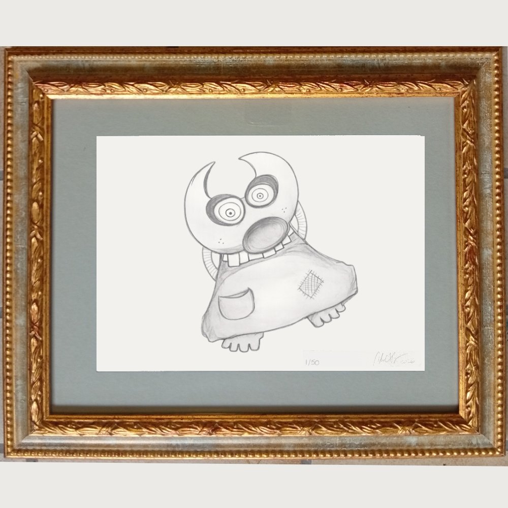 Penny Art Print