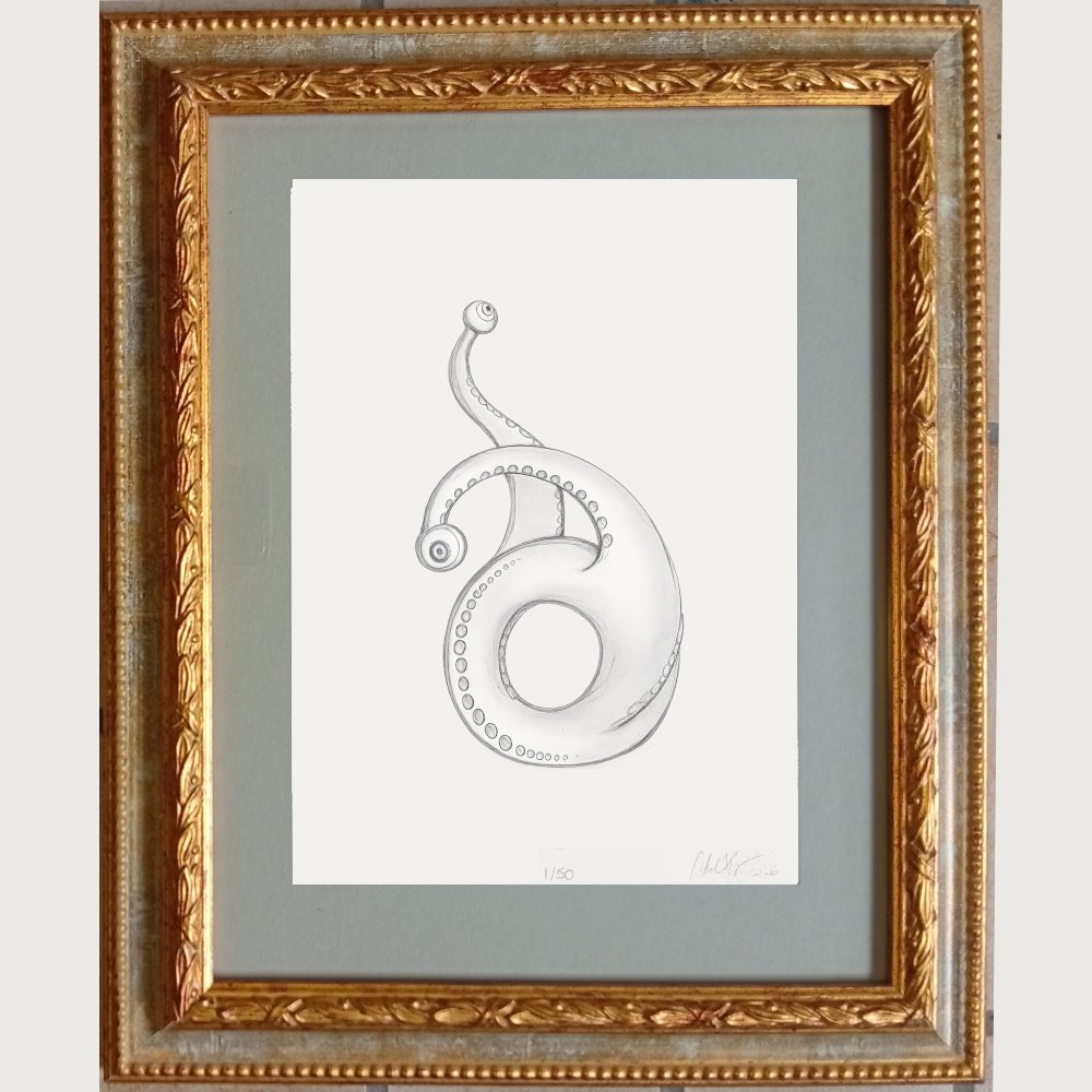 Stacie Art Print