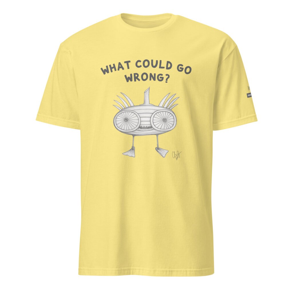 Iggy's T-Shirt