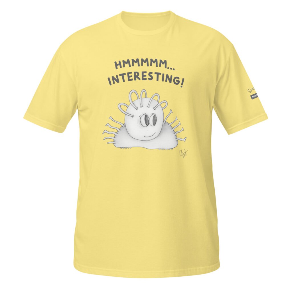 Spiddleby's T-Shirt