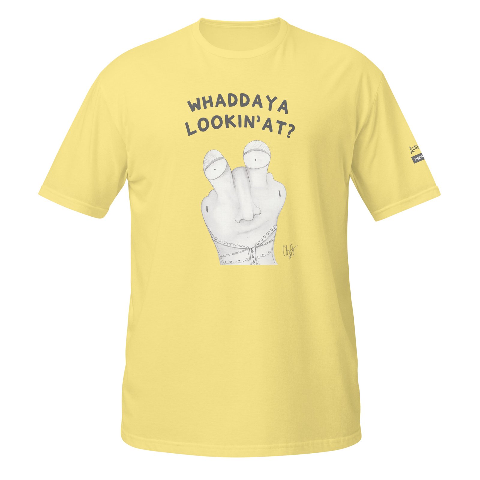 Albertus's T-Shirt - Image 2