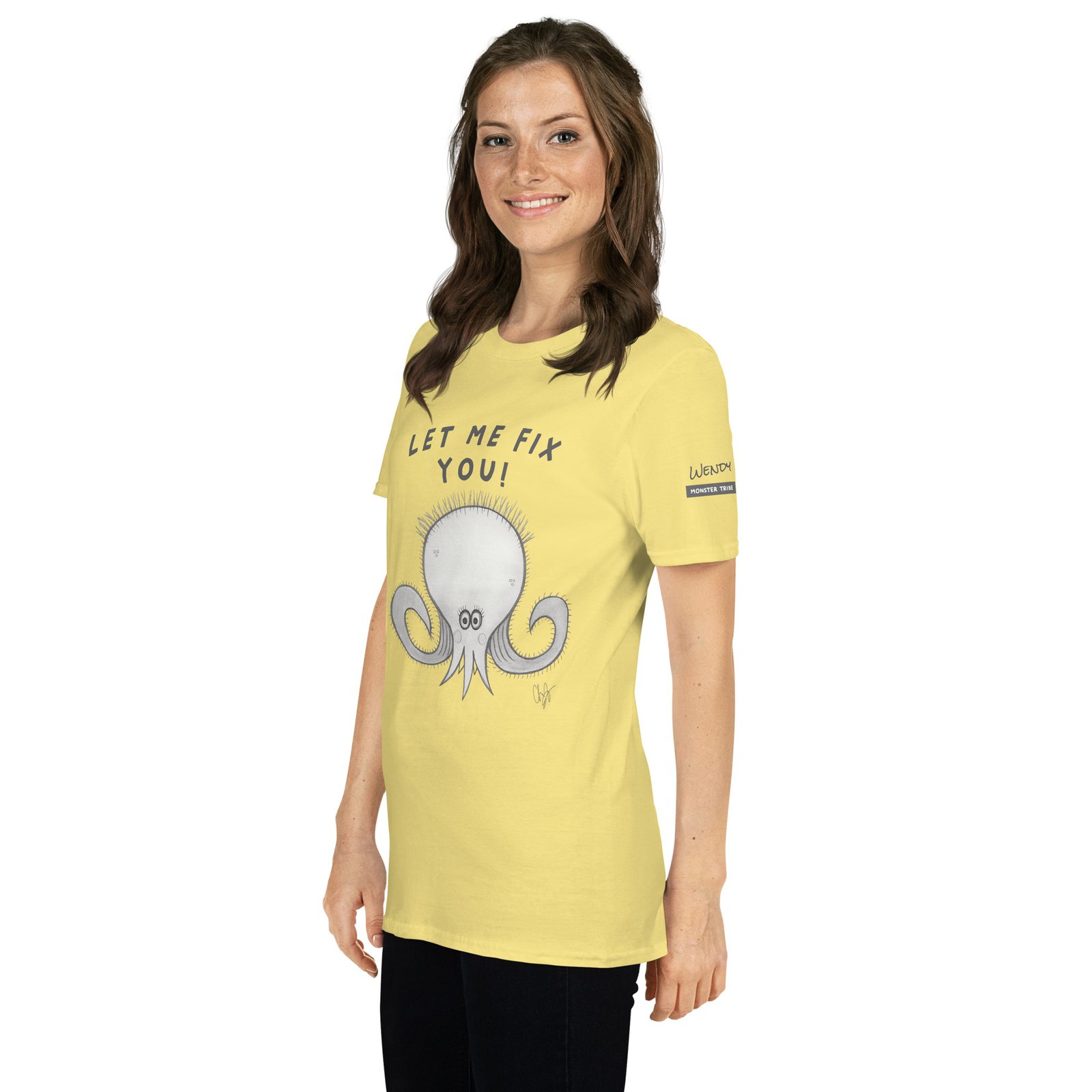 Wendy's T-Shirt - Image 5