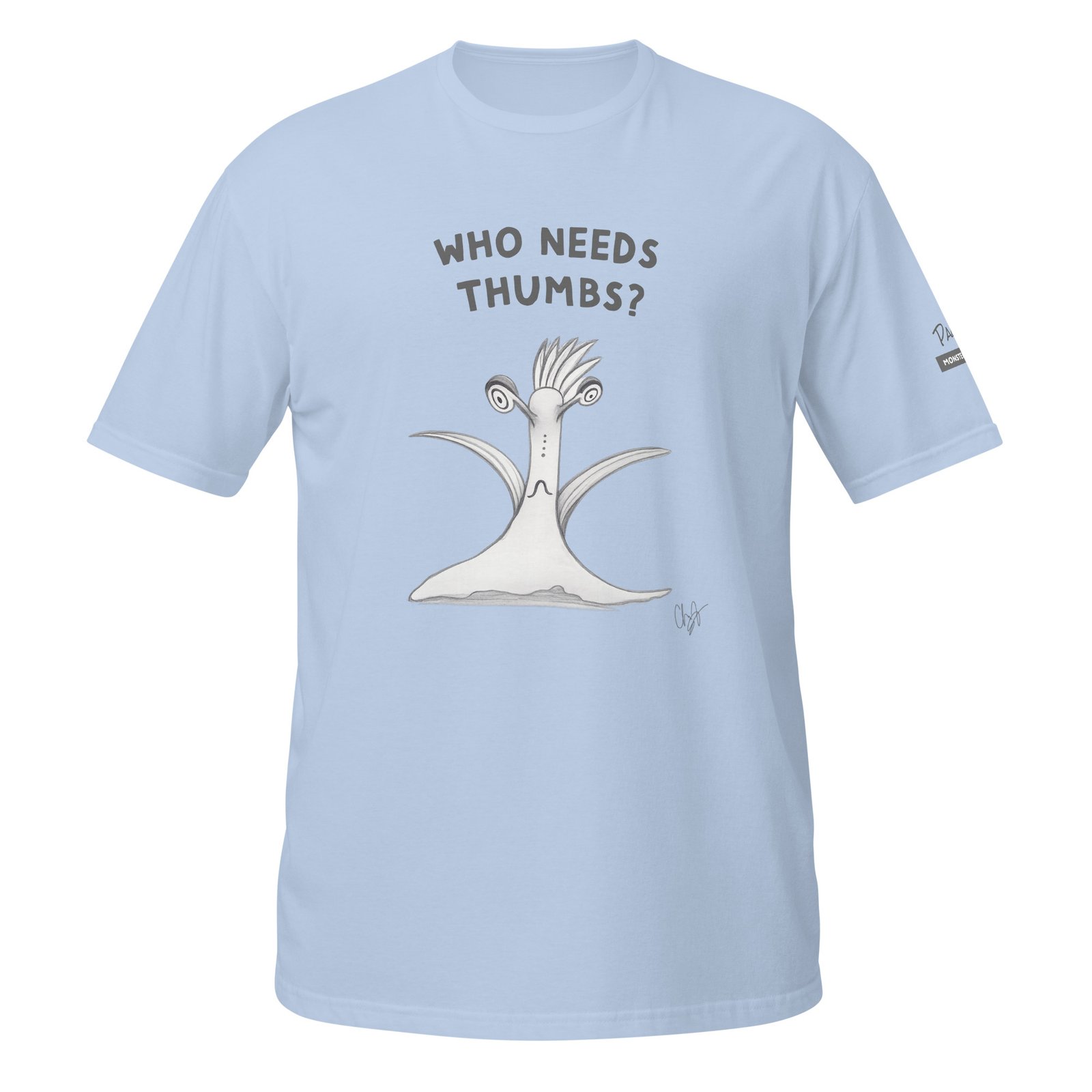 Paolo's T-shirt