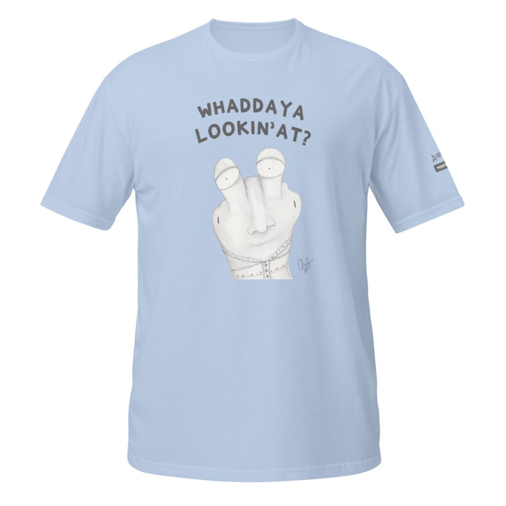 Albertus's T-Shirt