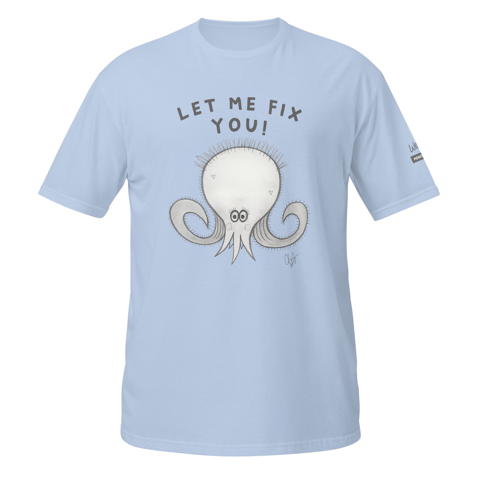Wendy's T-Shirt - Image 2
