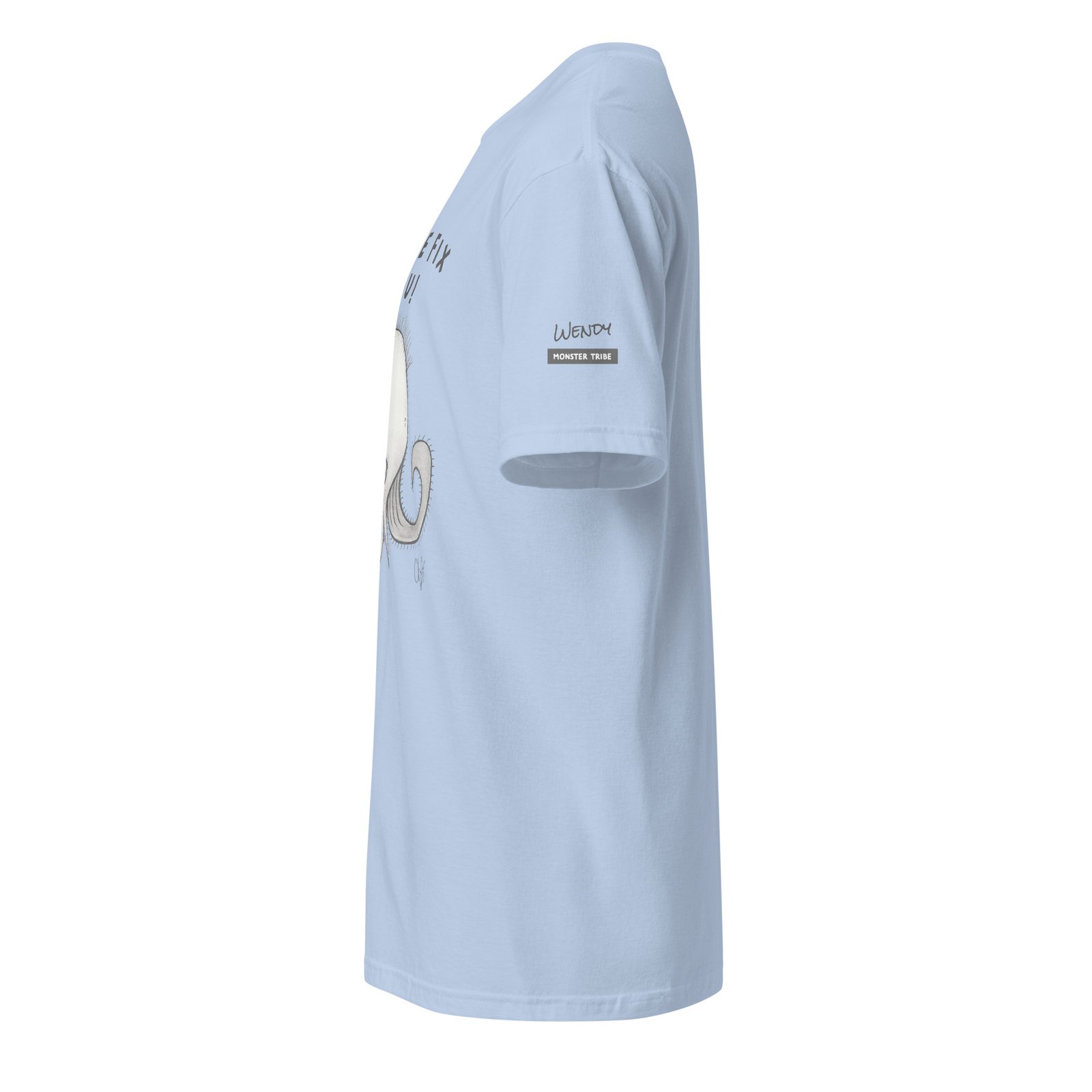 Wendy's T-Shirt - Image 9