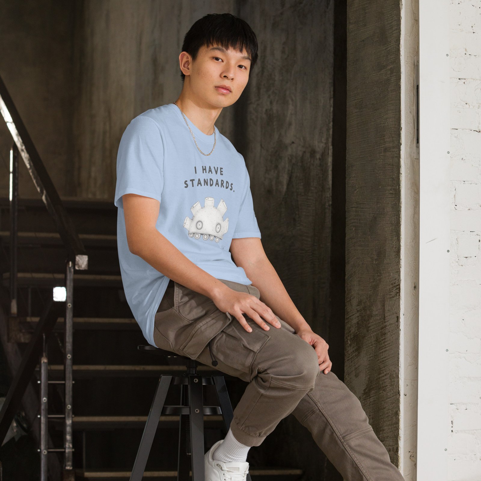 Mikey's T-Shirt - Image 8