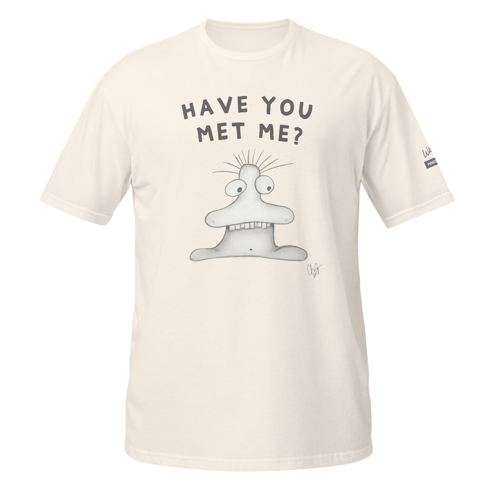 Wayne's T-Shirt