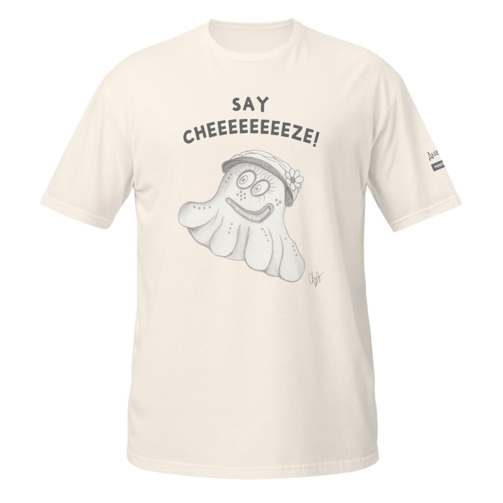 Angelica's T-Shirt