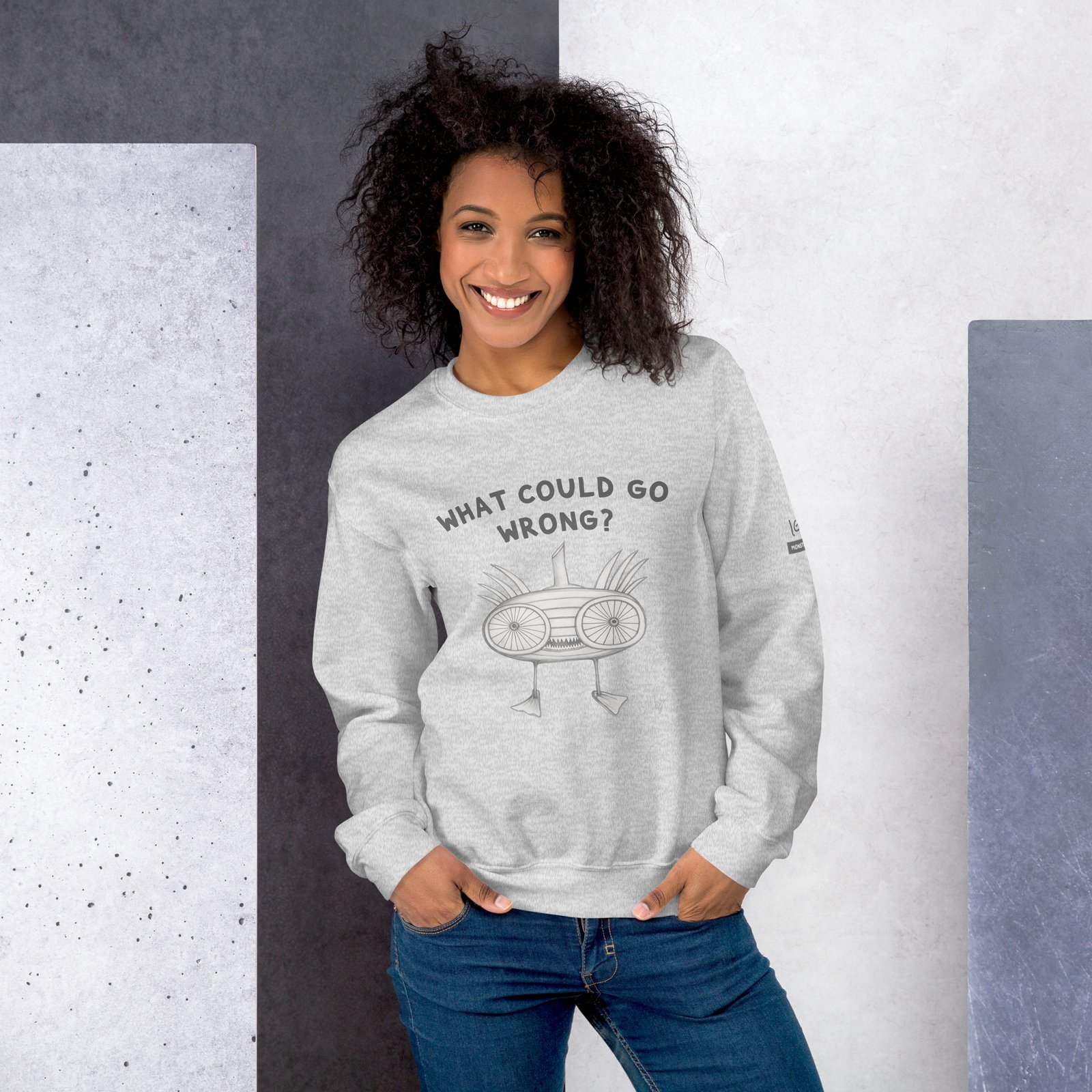 Iggy's Sweatshirt - Image 4