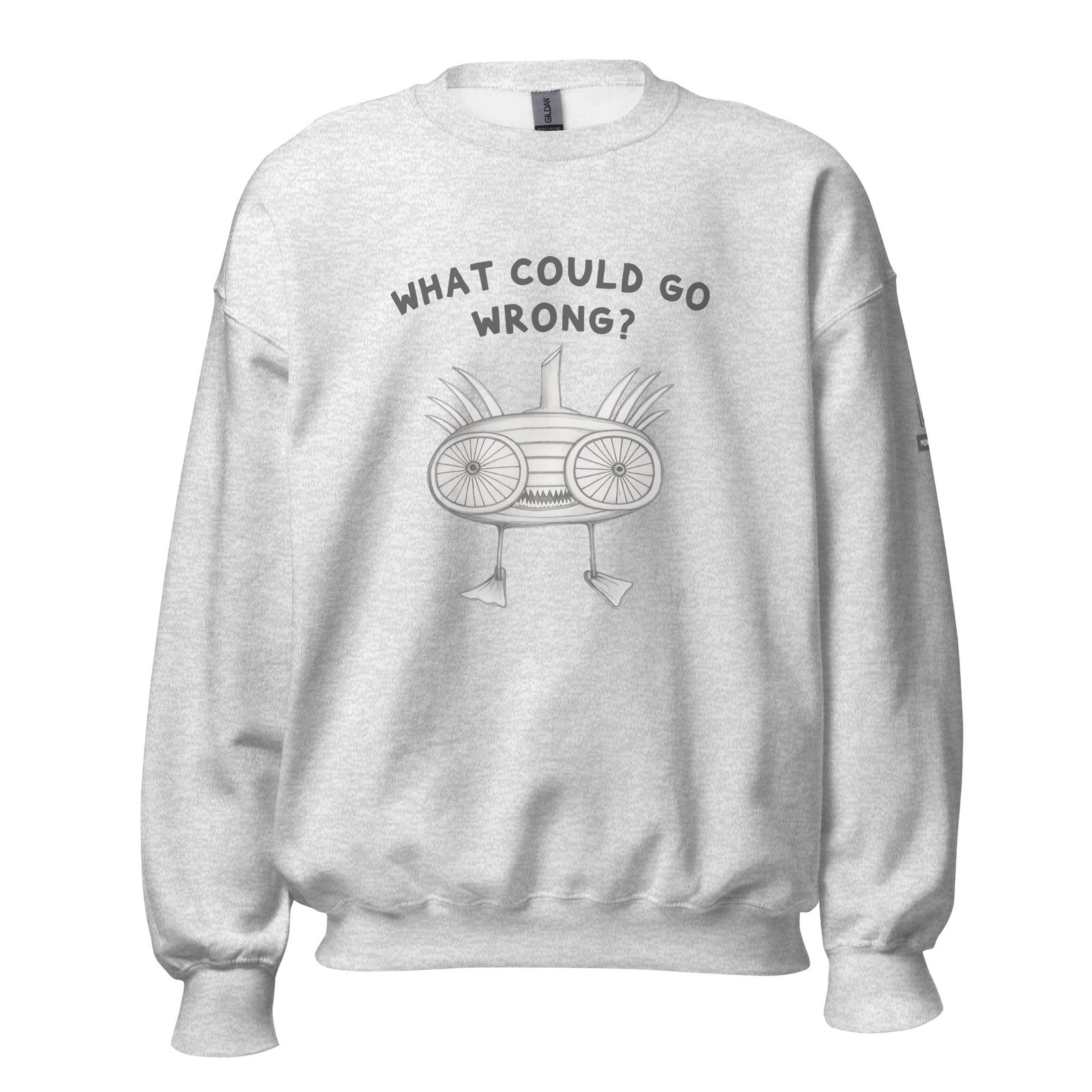 Iggy's Sweatshirt - Image 2