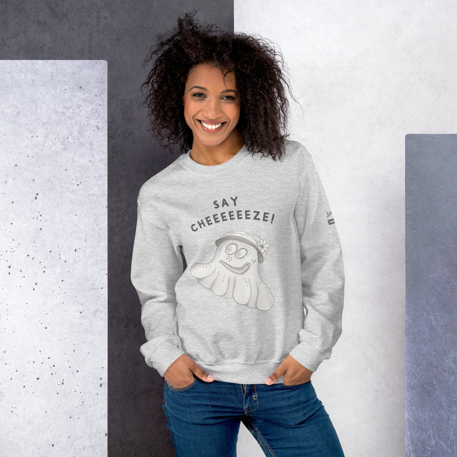 Angelica's Sweatshirt - Image 4