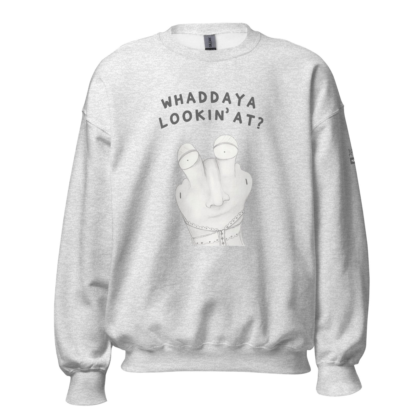 Albertus's Sweatshirt