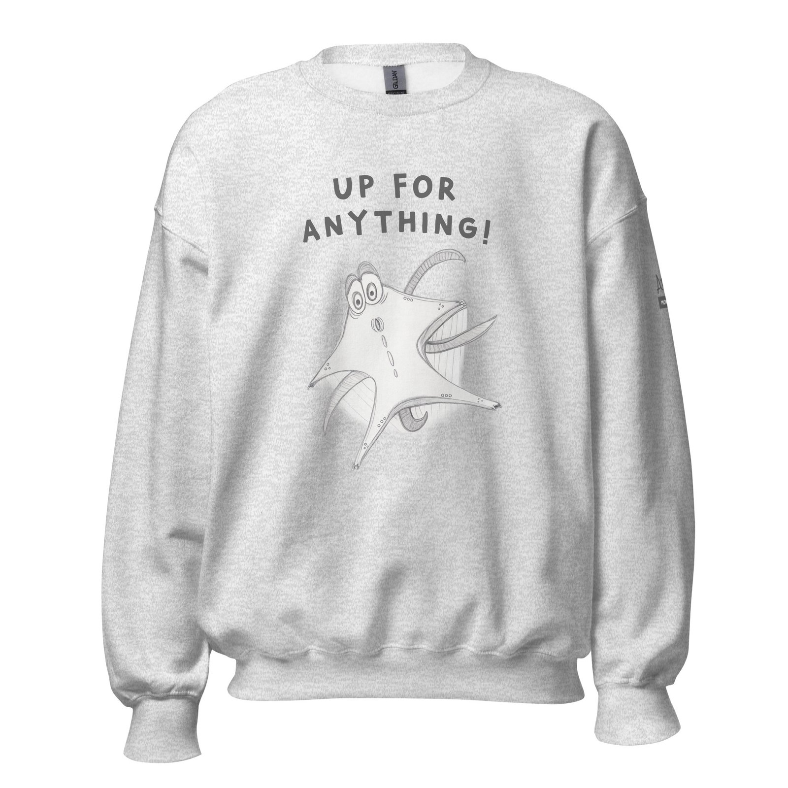 Archibald's Sweatshirt - Image 2