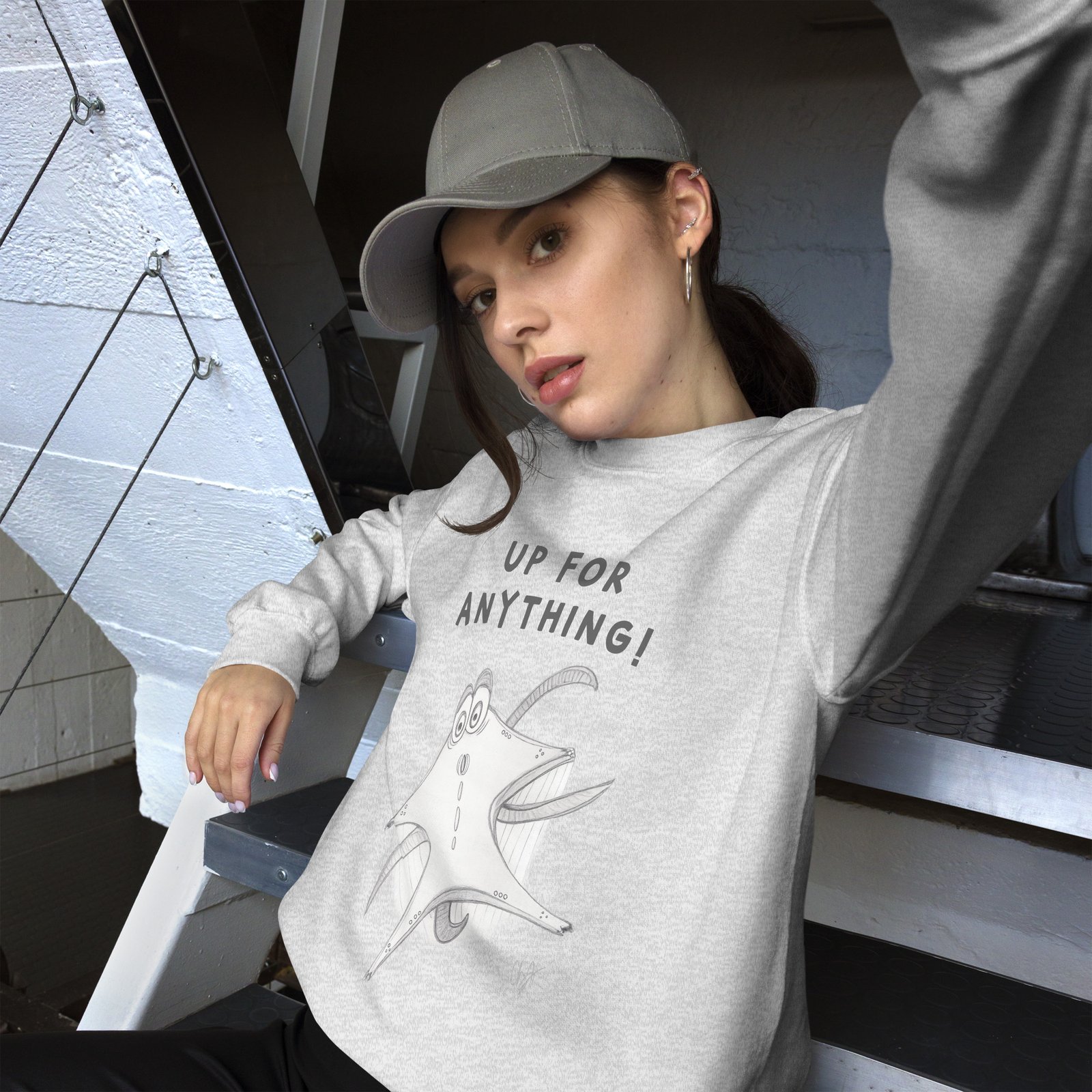 Archibald's Sweatshirt - Image 4