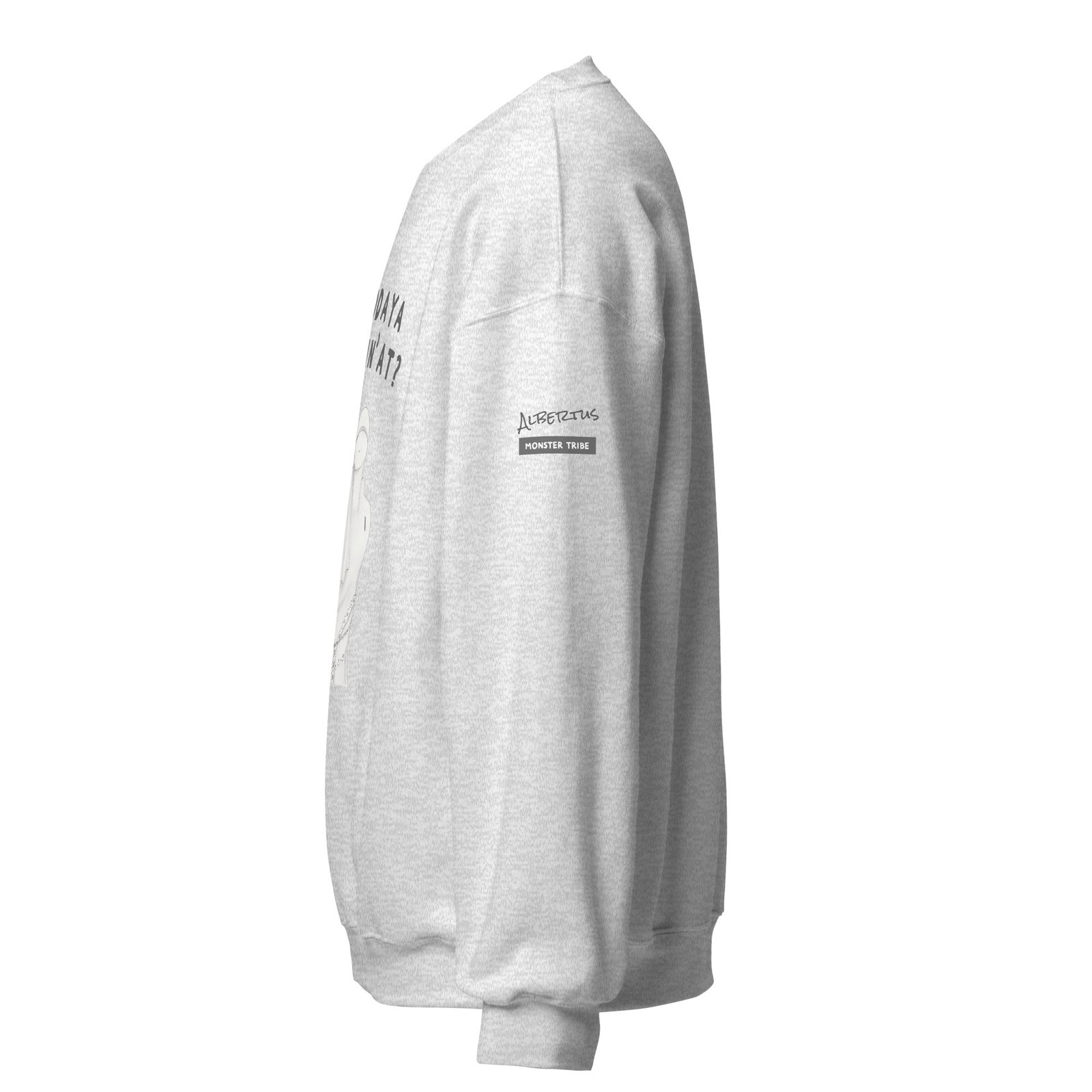 Albertus's Sweatshirt - Image 8