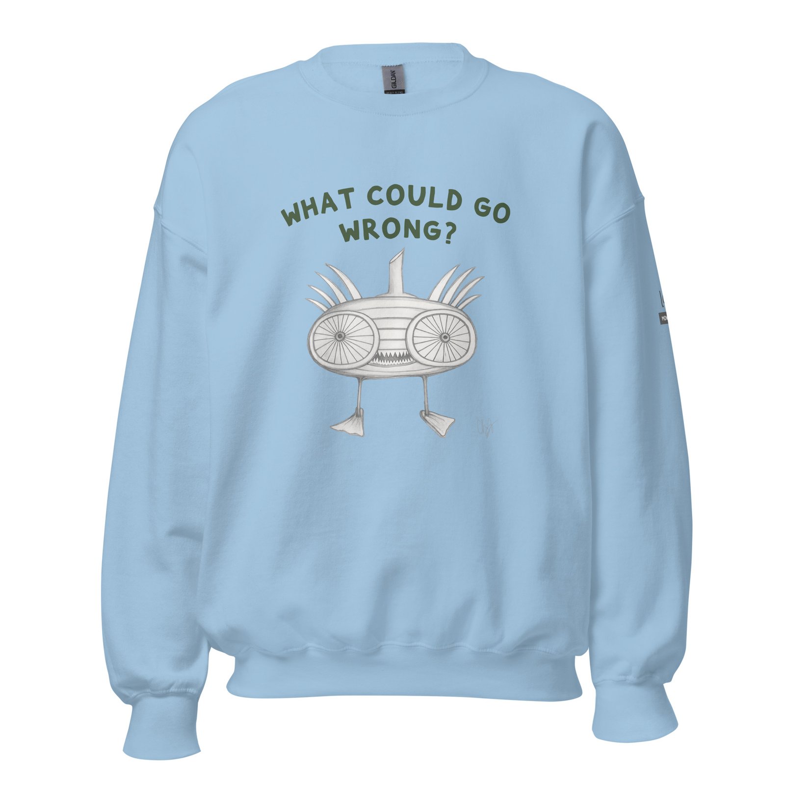 Iggy's Sweatshirt